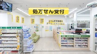 スギ薬局　醍醐石田店の入口