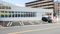 スギ薬局　醍醐石田店の駐車場