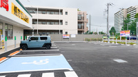 スギ薬局　鹿沼台店の駐車場