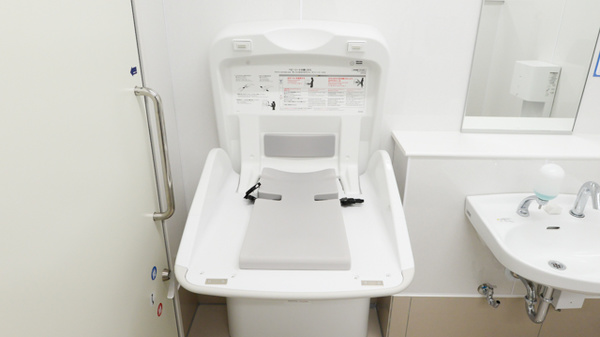 キッズ用設備