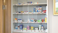 まつもと薬局　めむろ店の一般医薬品