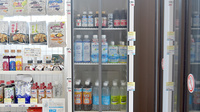 まつもと薬局　めむろ店の飲食物