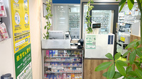 コクミン薬局　ルミネ北千住店の受付/カウンター