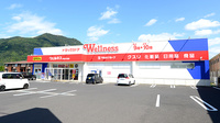 ウェルネス薬局　出雲大社店の外観