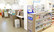 マルエ薬局　高崎群馬町金古店の受付/カウンター