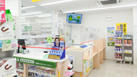 スギ薬局　刈谷駅前店の受付/カウンター