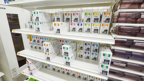 スギ薬局　刈谷駅前店の漢方薬