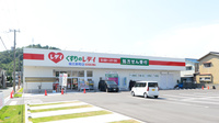 レデイ薬局　城北新町店の外観