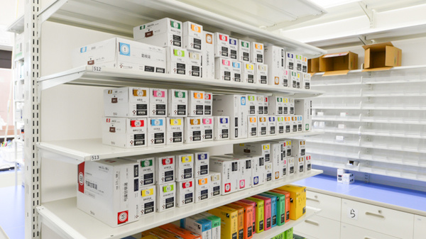 レデイ薬局　城北新町店の漢方薬