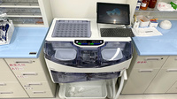 クスリのサンロード薬局　郷田店の調剤器具
