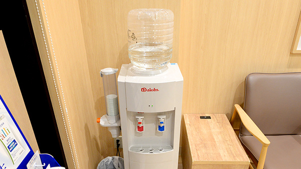 イオン薬局 赤羽店のフリーサービス