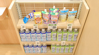 イオン薬局 赤羽店の雑貨品