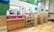 イオン薬局 赤羽店の受付/カウンター