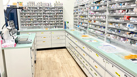 くすりのマルト調剤薬局　草野国道沿い店の調剤室