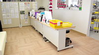 リブラ薬局 ひたちなか店の受付/カウンター