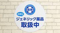 薬局日本メディカルシステム 新座店のジェネリック対応