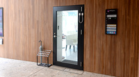 薬局日本メディカルシステム 木場店の入口