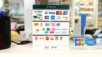 薬局日本メディカルシステム 木場店のクレカ/電子マネー/スマホ決済対応