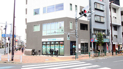 サエラ薬局 清澄白河店の外観