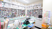 サエラ薬局 清澄白河店の調剤室
