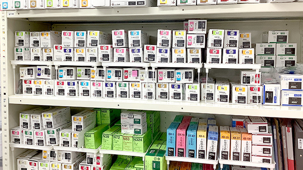 稲垣薬局 町田駅前店の漢方薬