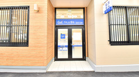 クオール薬局 ジ・アウトレット湘南平塚店の入口