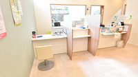 ファーマライズ薬局　武蔵小杉店の受付/カウンター