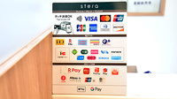 ファーマライズ薬局　武蔵小杉店のクレカ/電子マネー/スマホ決済対応