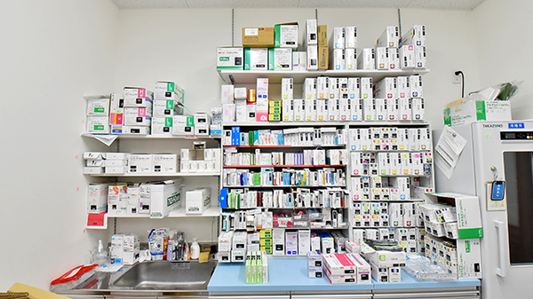 ファーマライズ薬局　武蔵小杉店の漢方薬