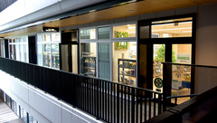 そうごう薬局 福岡大名ガーデンシティ店の外観