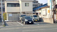 おびやま調剤薬局の駐車場