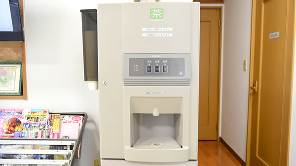 うさぎ薬局　水俣店のフリーサービス