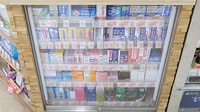調剤薬局ツルハドラッグいわき泉店の一般医薬品