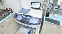 調剤薬局ツルハドラッグいわき泉店の調剤器具