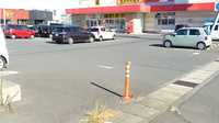 調剤薬局ツルハドラッグいわき泉店の駐車場