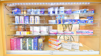 調剤薬局ツルハドラッグ滝の水店の一般医薬品