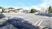 調剤薬局ツルハドラッグ滝の水店の駐車場