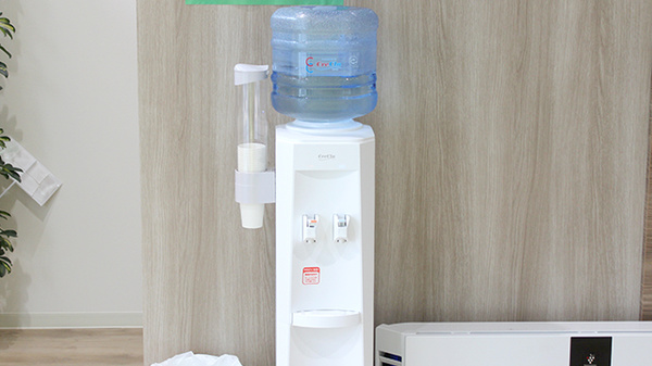 徳永薬局　国立富士見台店のフリーサービス