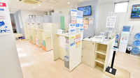 八街総合薬局の受付/カウンター