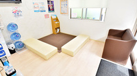 八街総合薬局のキッズ用設備