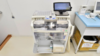 八街総合薬局の調剤器具