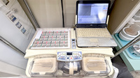 薬局いかるが調剤の調剤器具