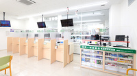 スギ薬局 桜山調剤店の受付/カウンター