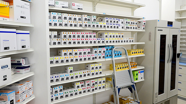 スギ薬局 桜山調剤店の漢方薬