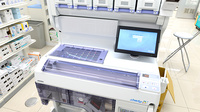 スギ薬局 桜山調剤店の調剤器具
