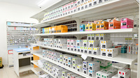 スギ薬局 多治見店の漢方薬
