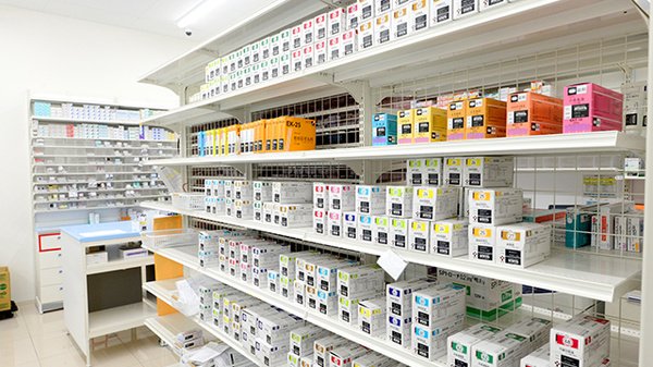 スギ薬局 多治見店の漢方薬