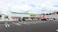 スギ薬局 多治見店の駐車場