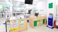 スギ薬局 小阪駅北店の受付/カウンター