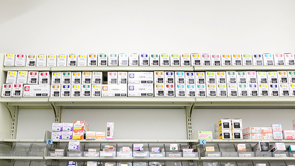 スギ薬局 小阪駅北店の漢方薬